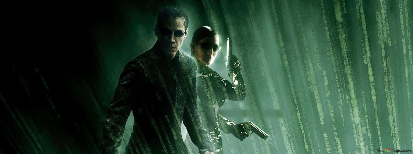 The Matrix Movie Hd Wallpapers Wallpaper