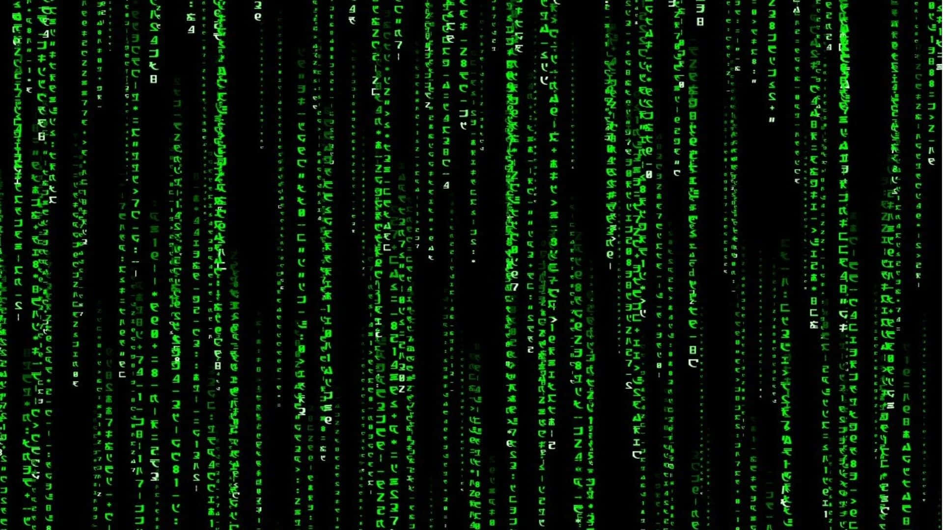 Upgrade Your Matrix Experience with The iPhone Wallpaper
