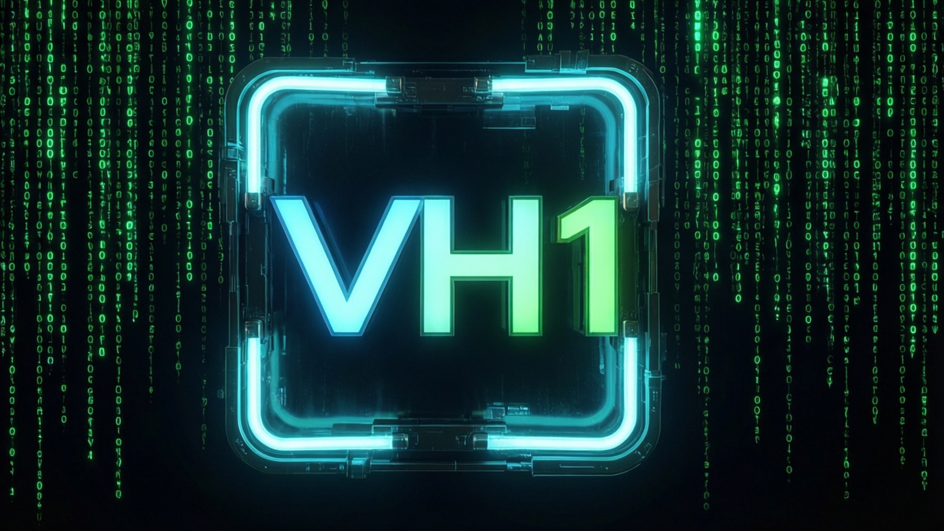 Matrix VH1-kode Wallpapers