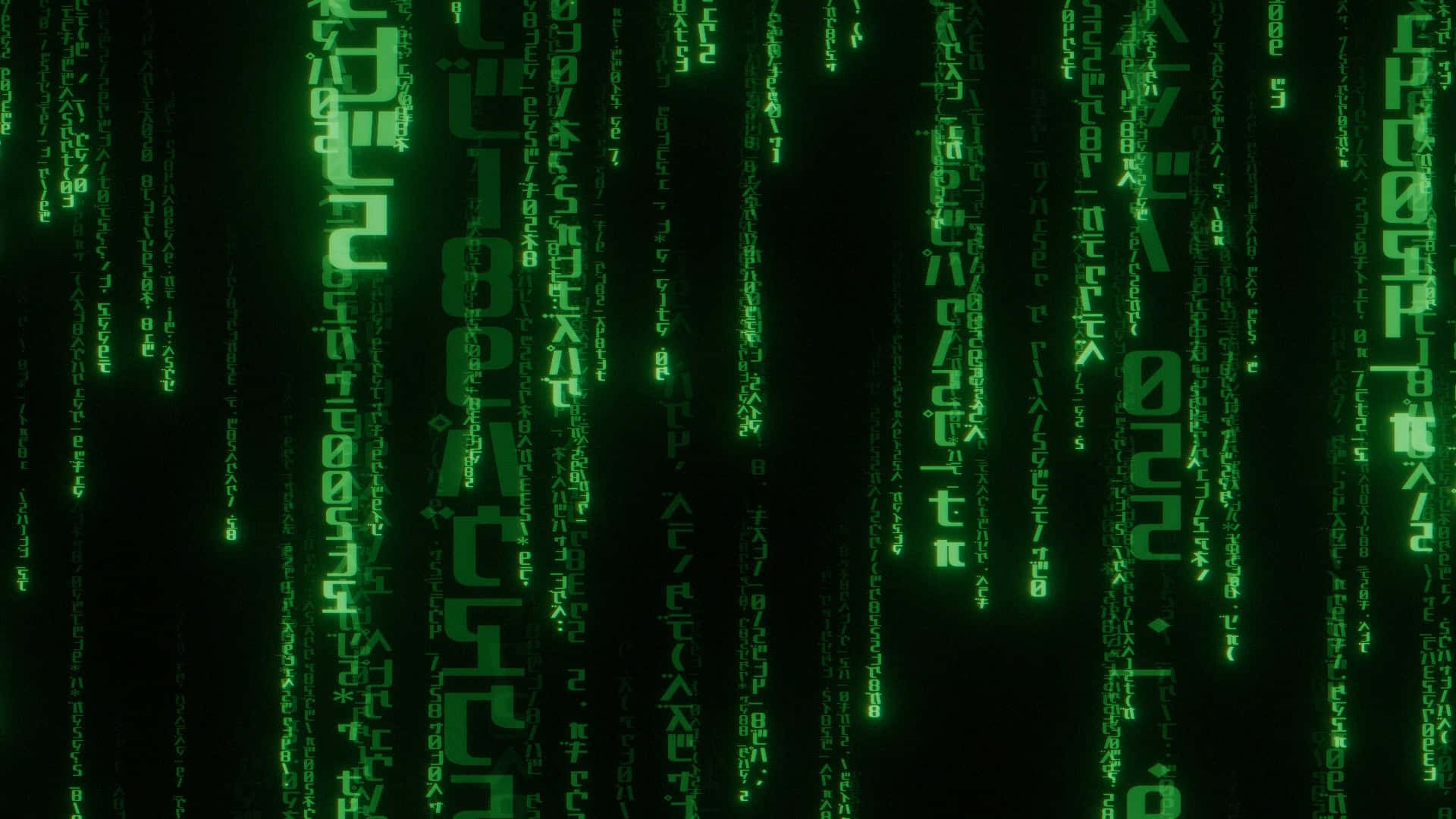 The Matrix Wallpaper - Hd