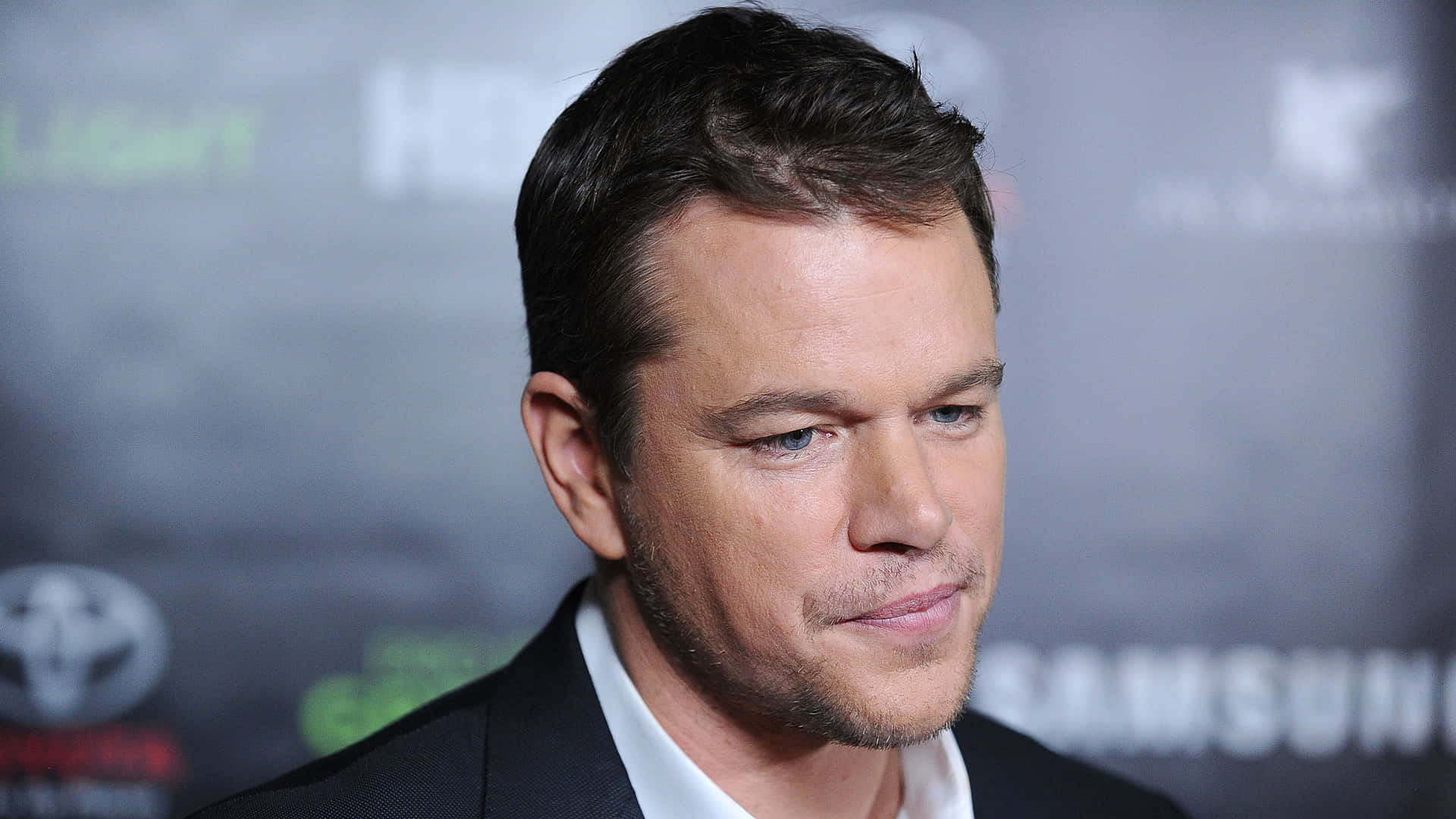 Matt Damon Tapahtumassa Taustakuva