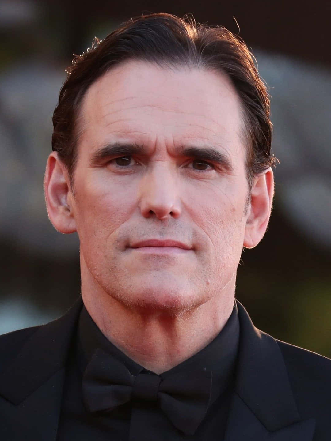 Matt Dillon looking cool in a casual black outfit Wallpaper