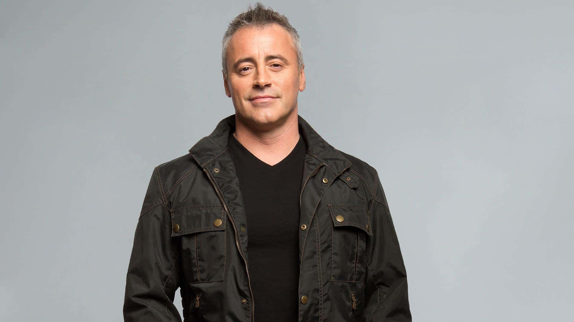 Matt Leblanc, Star of 'Friends' Wallpaper