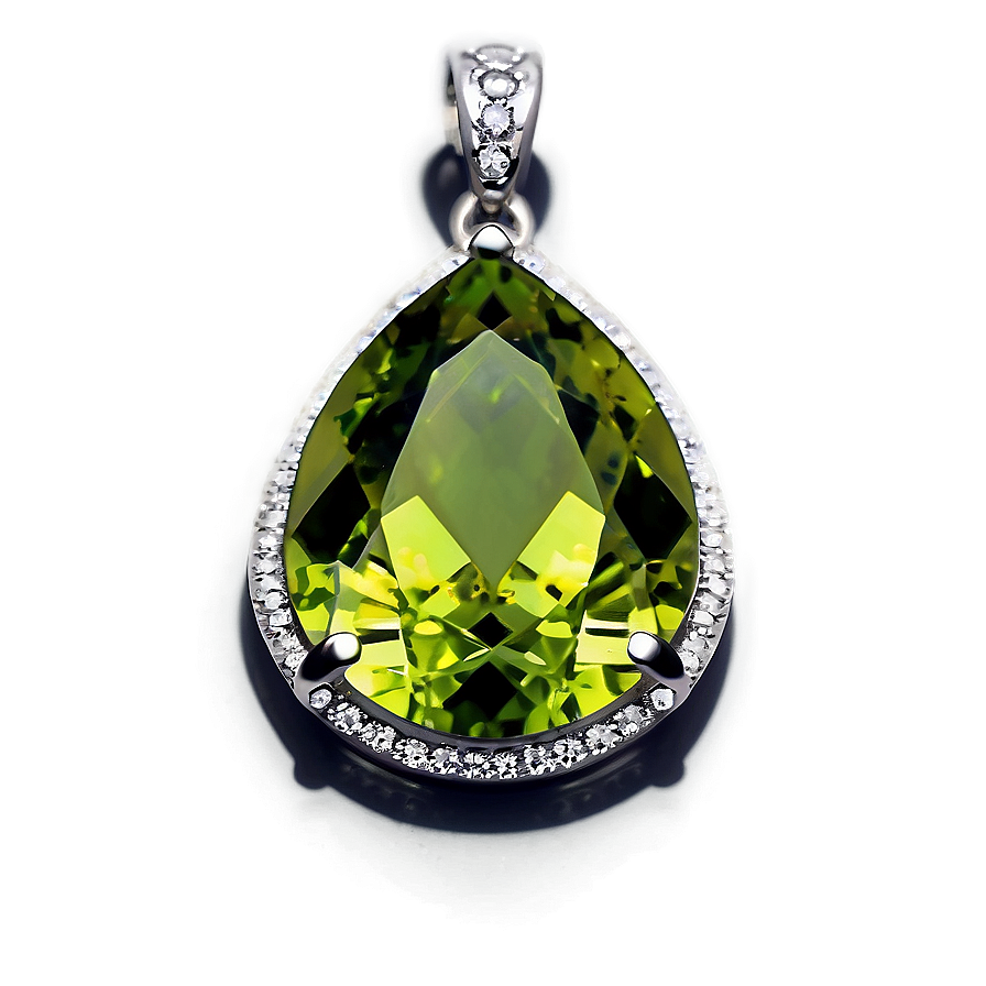 Matte Finish Peridot Png 06242024 PNG