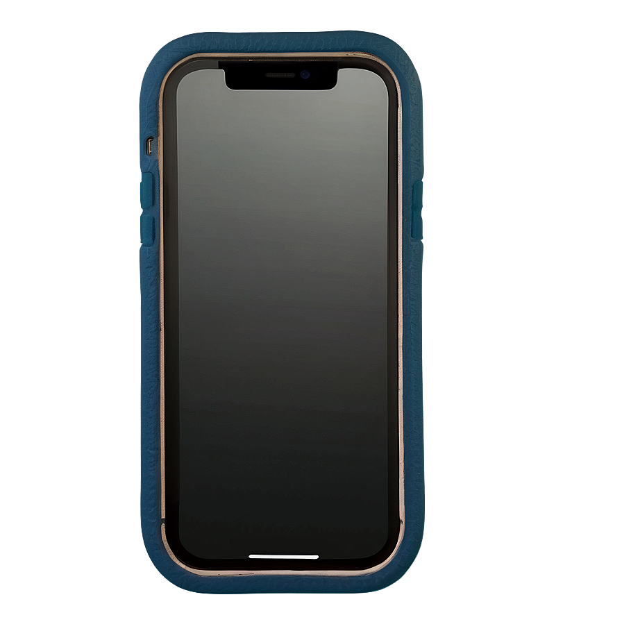 Matte Iphone 12 Frame Texture Png 06272024 PNG