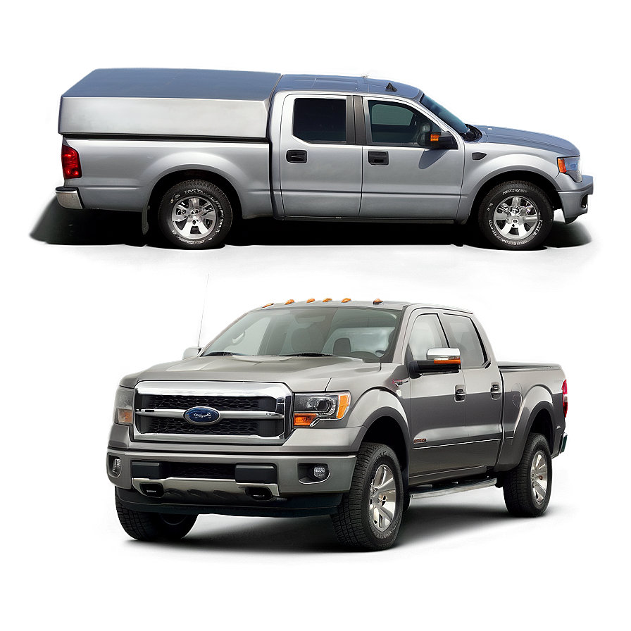 Matte Pickup Truck Png 86 PNG