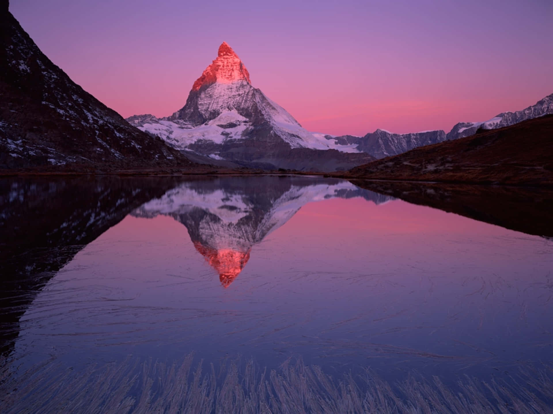 Matterhorn National Park Wallpaper