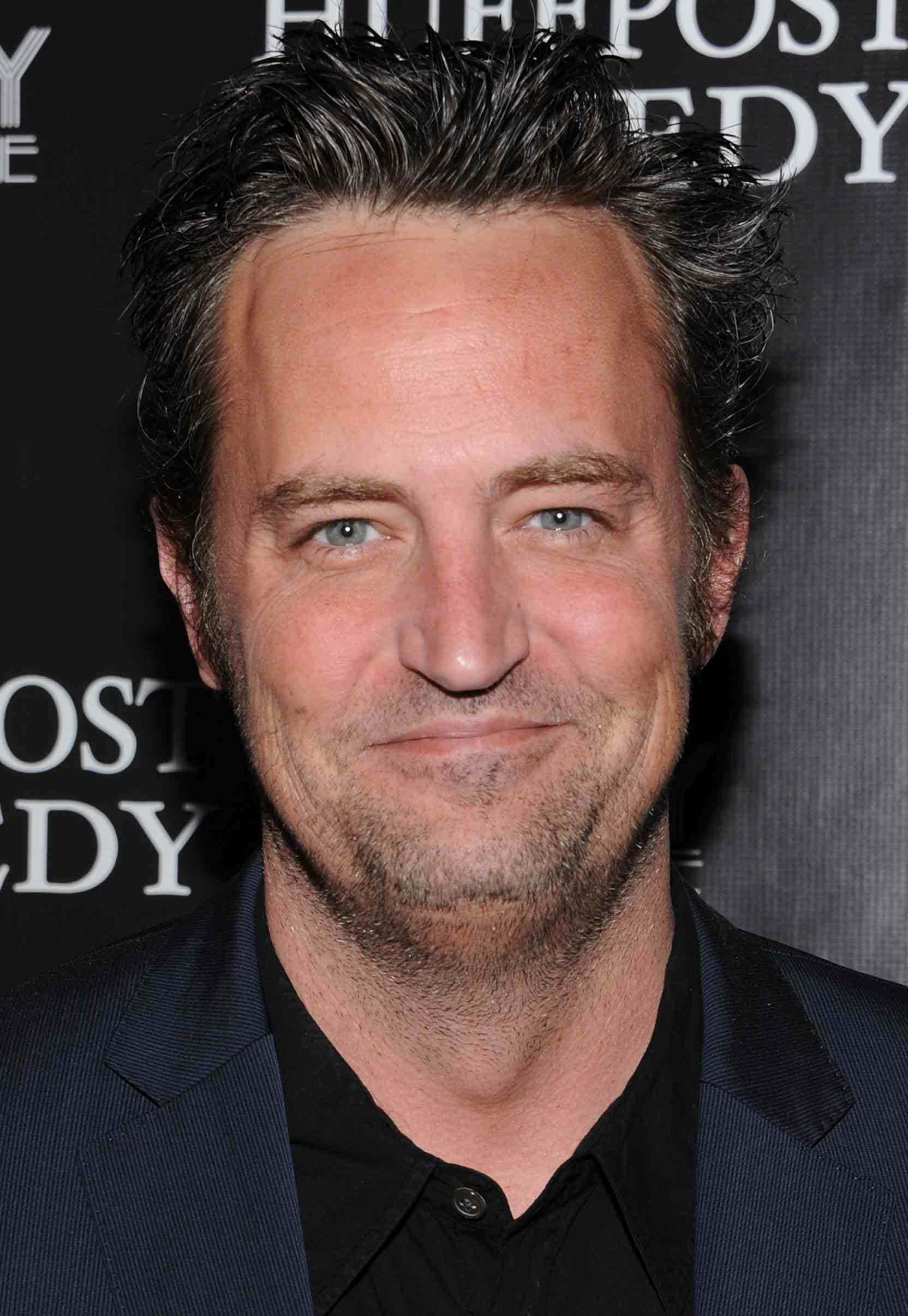Actormatthew Perry Is Known For His Role As Chandler Bing In The Television Show 