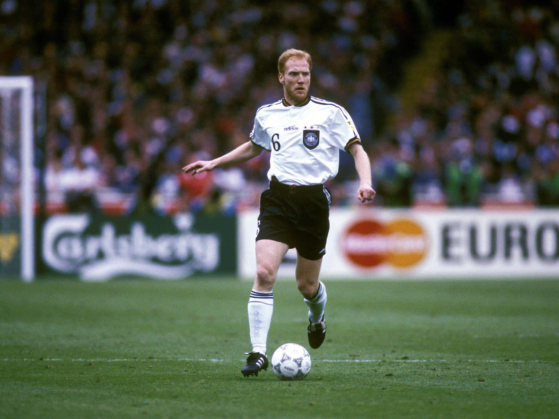 Mattias Sammer Uefa Euro 1996 Sfondo