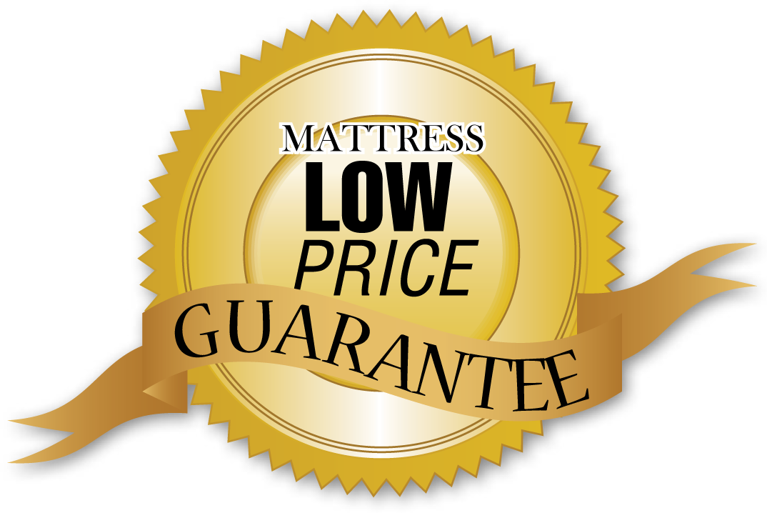 Mattress Low Price Guarantee Badge PNG