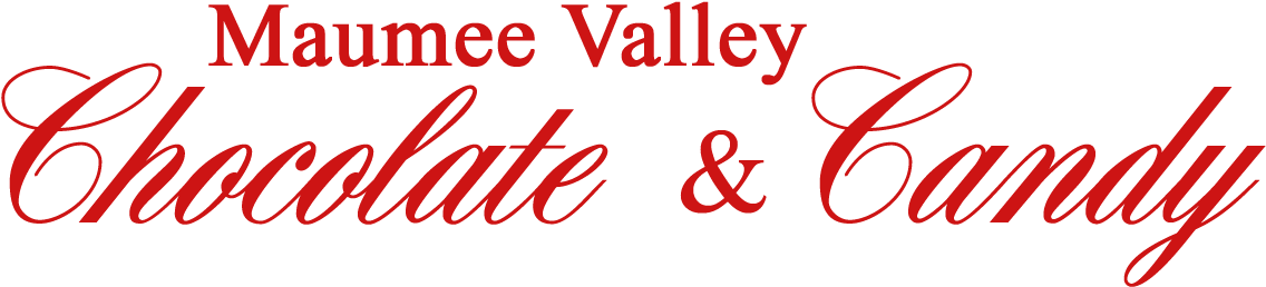 Maumee Valley Chocolate Candy Logo PNG