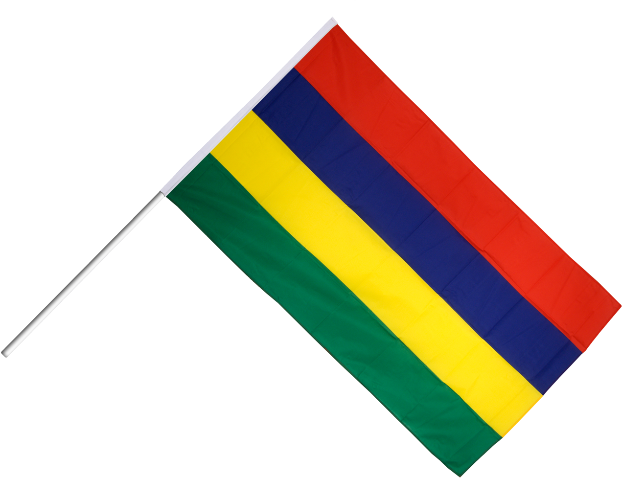 Mauritius National Flag PNG