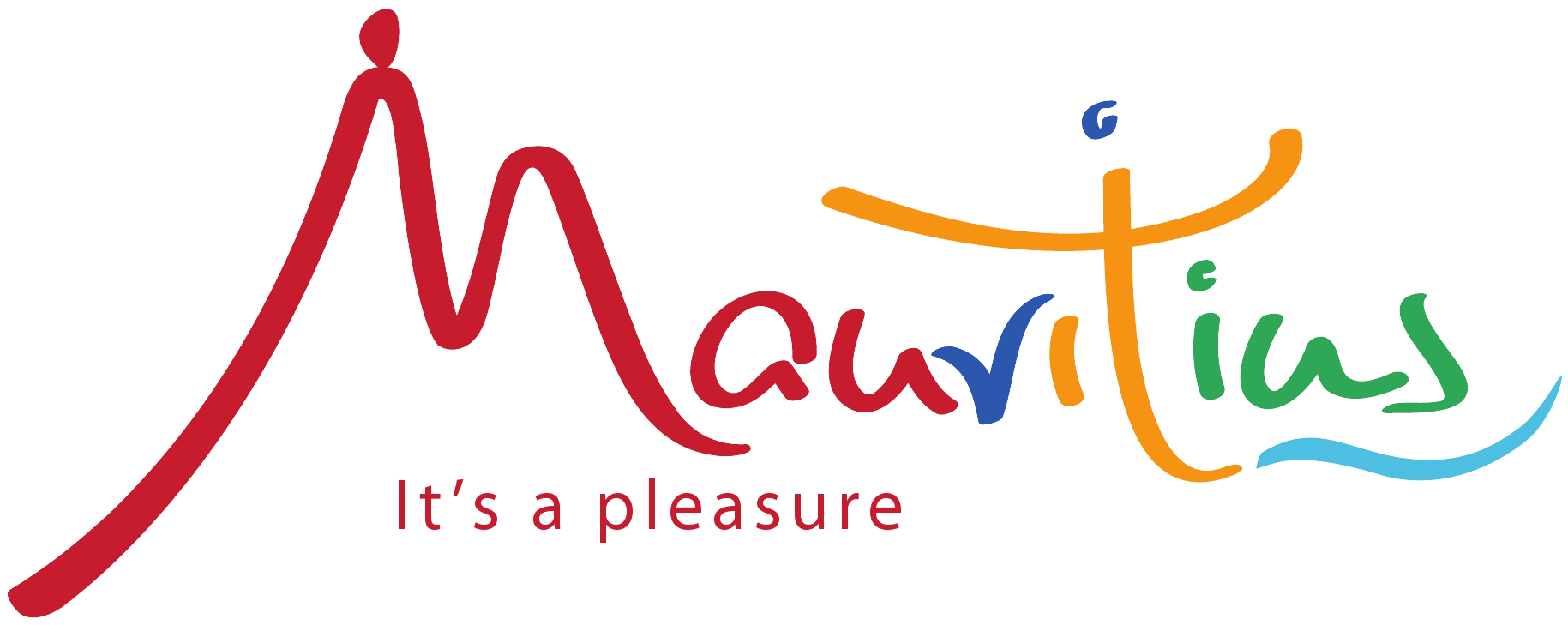 Mauritius Tourism Logo PNG