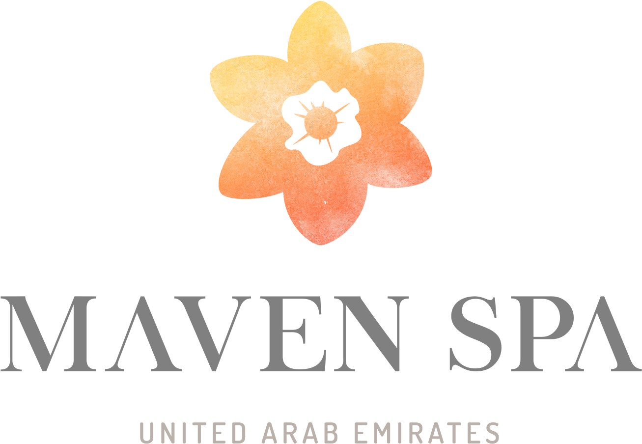 Maven Spa Logo U A E PNG