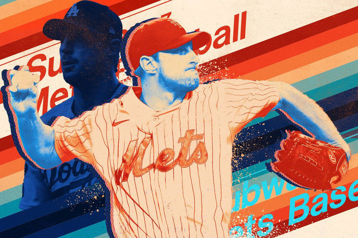Max Scherzer New York Mets Wallpaper