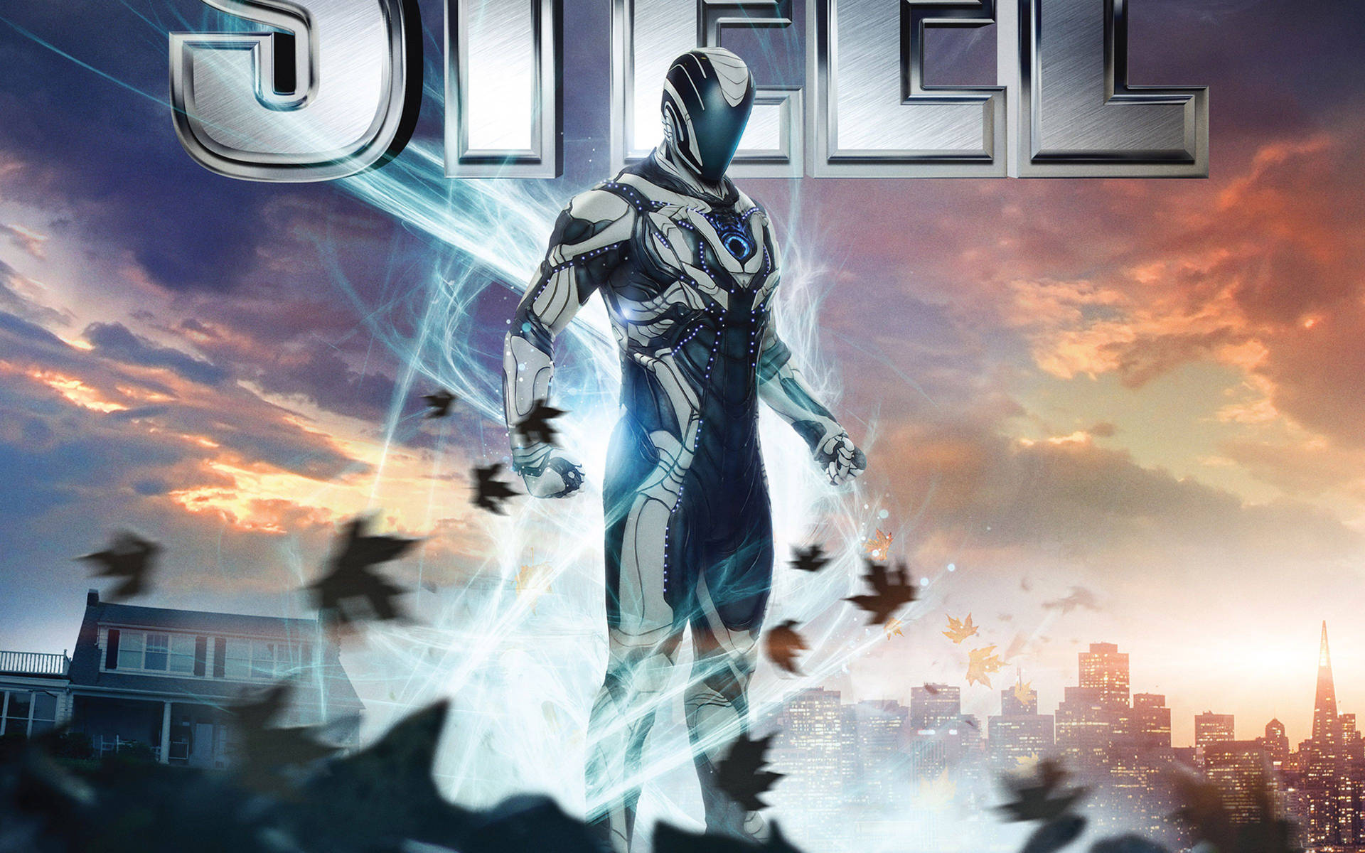 Max Steel Movie Cover