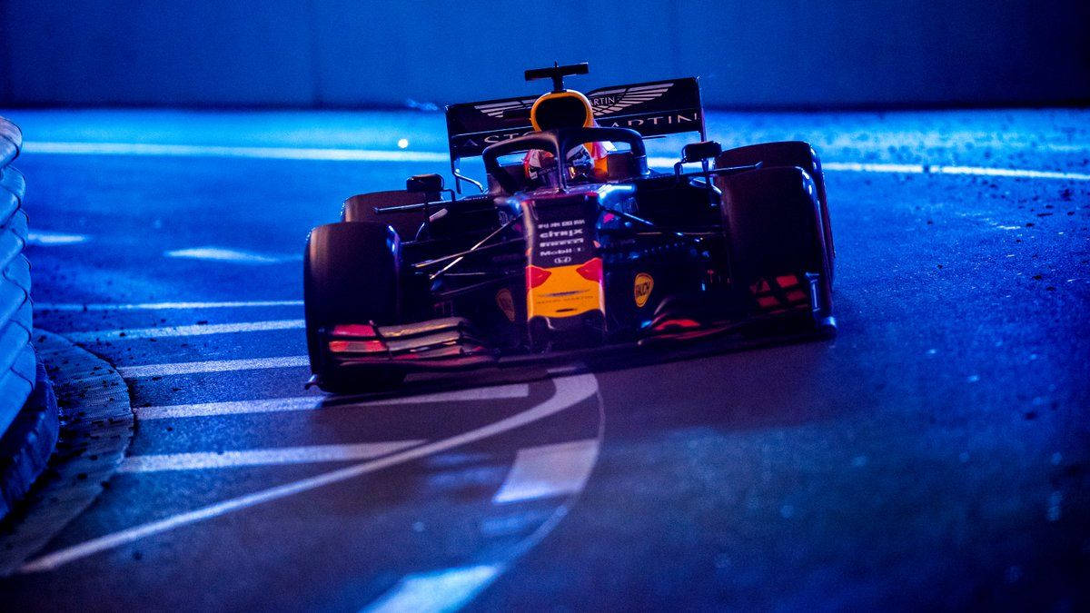 Max Verstappen Monaco Grand Prix 2021 Wallpaper