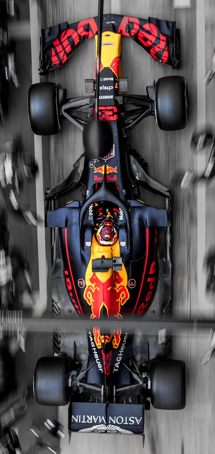 Max Verstappen Red Bull RB13 Wallpaper