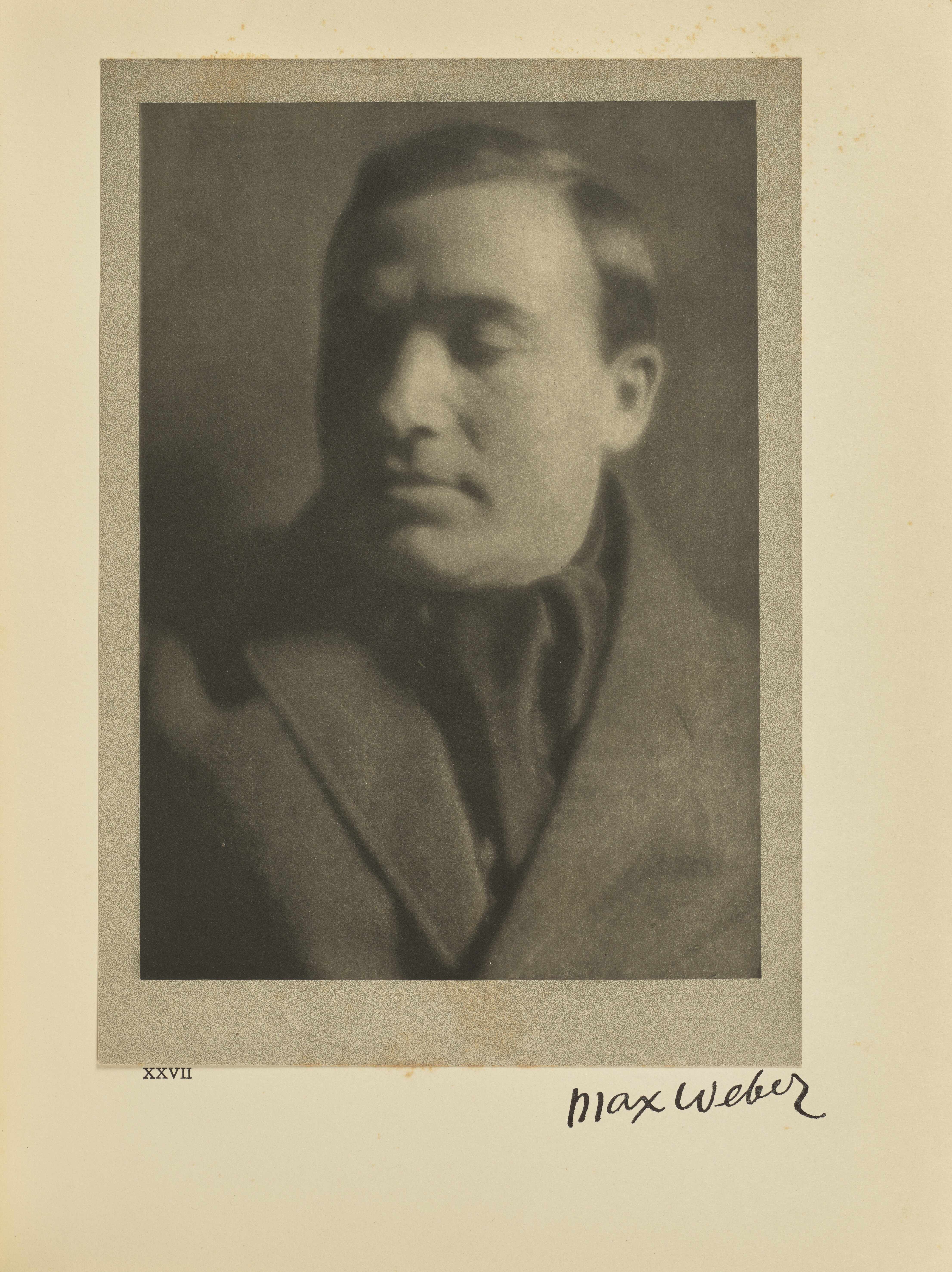 Max Weber Wallpaper