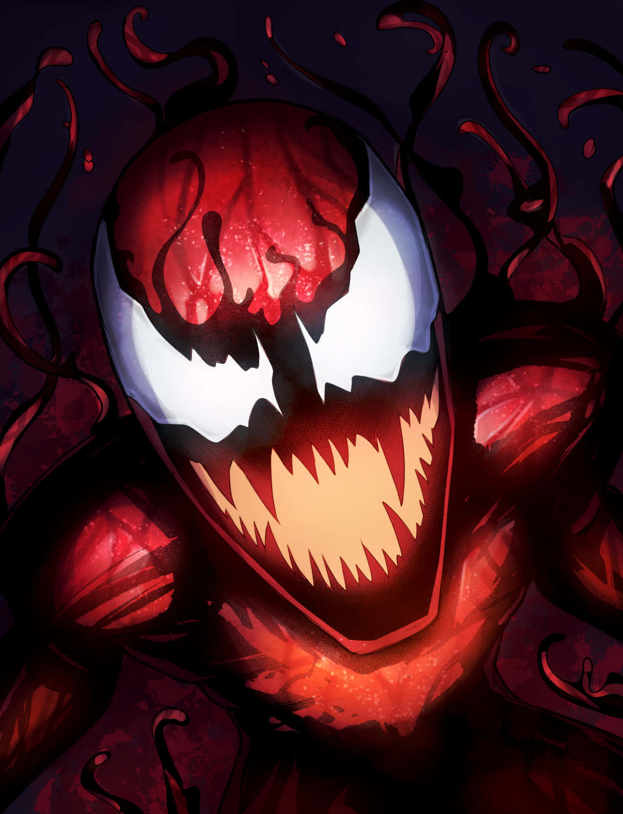 Maximum Carnage Unleashed! Wallpaper