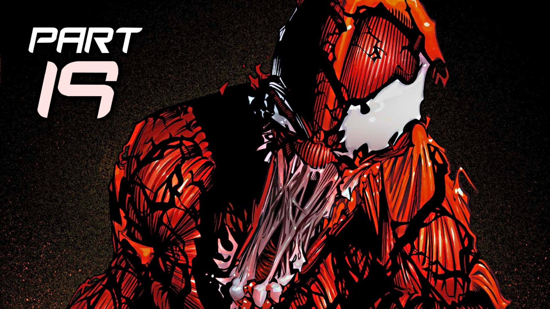 Maximum Carnage -superheroet Kokoontuvat Taustakuva