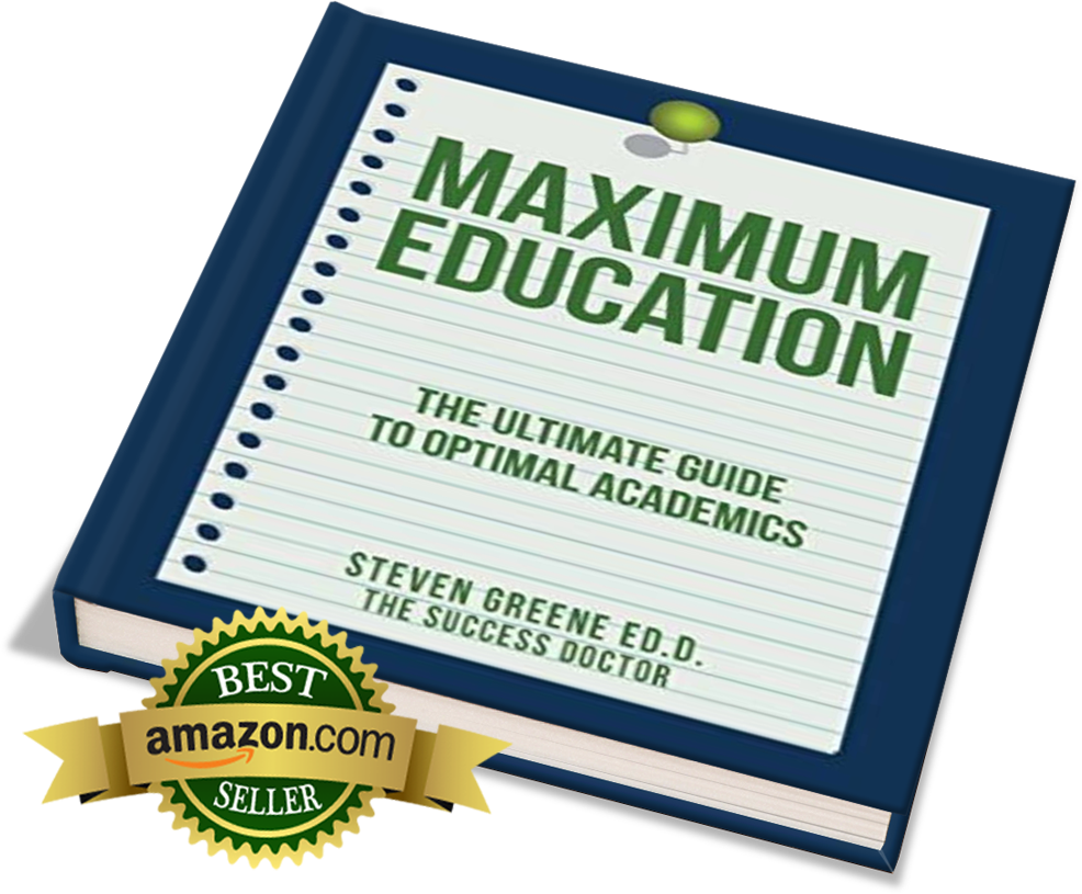 Maximum Education Guide Book PNG
