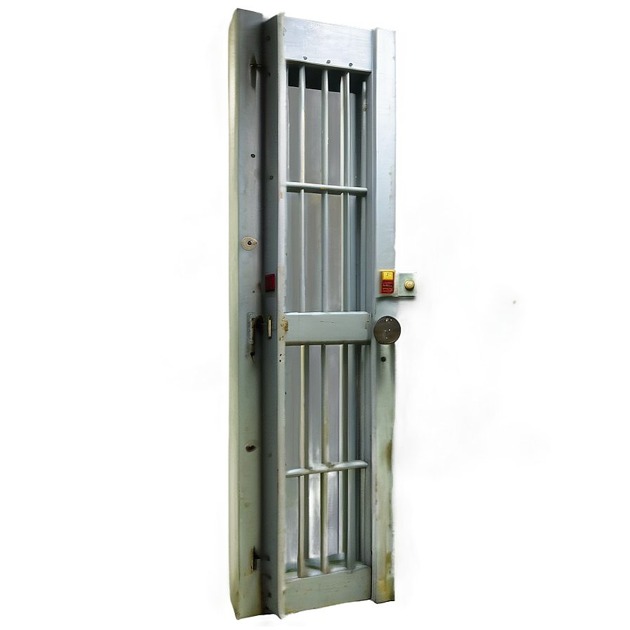 Maximum Security Prison Cell Png 3 PNG