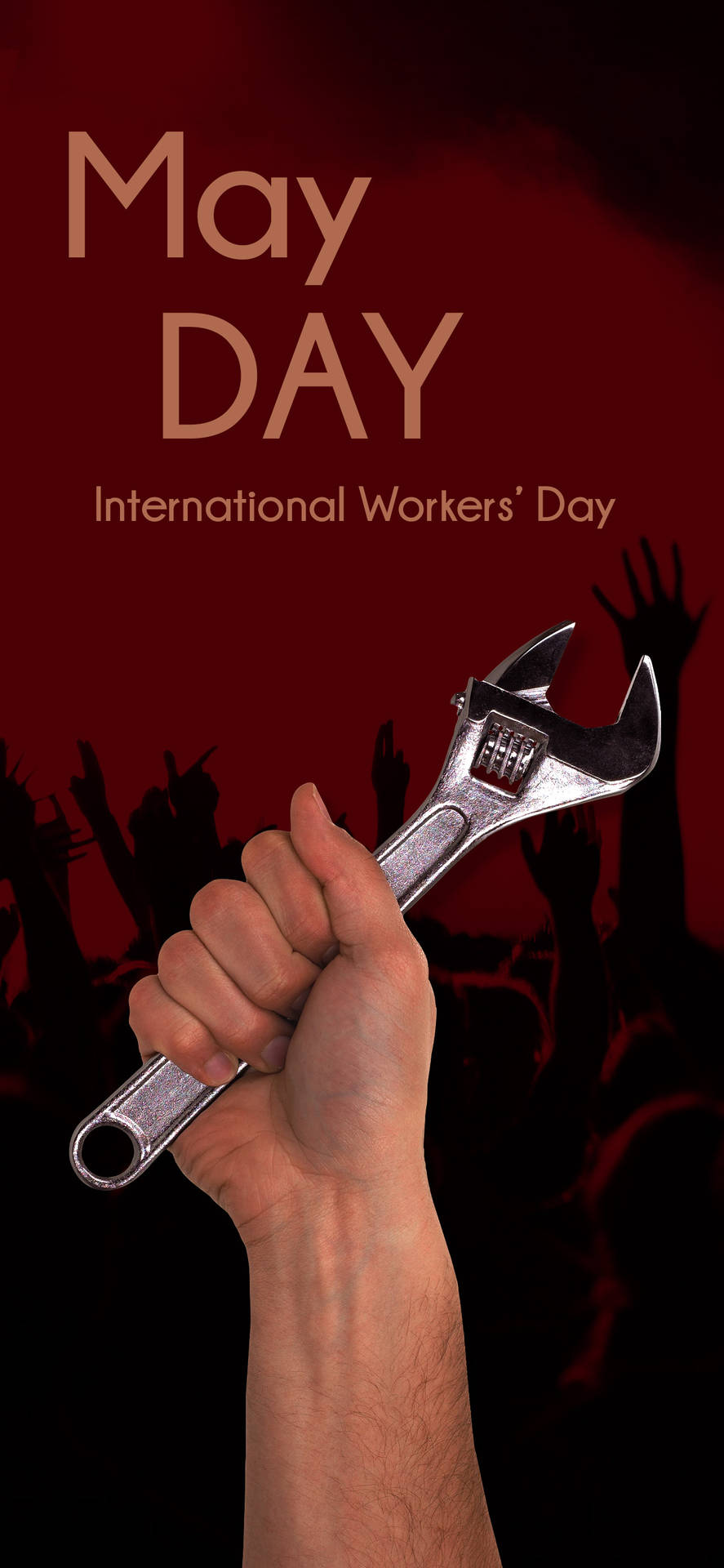 May Day Workers' Day Wallpaper
