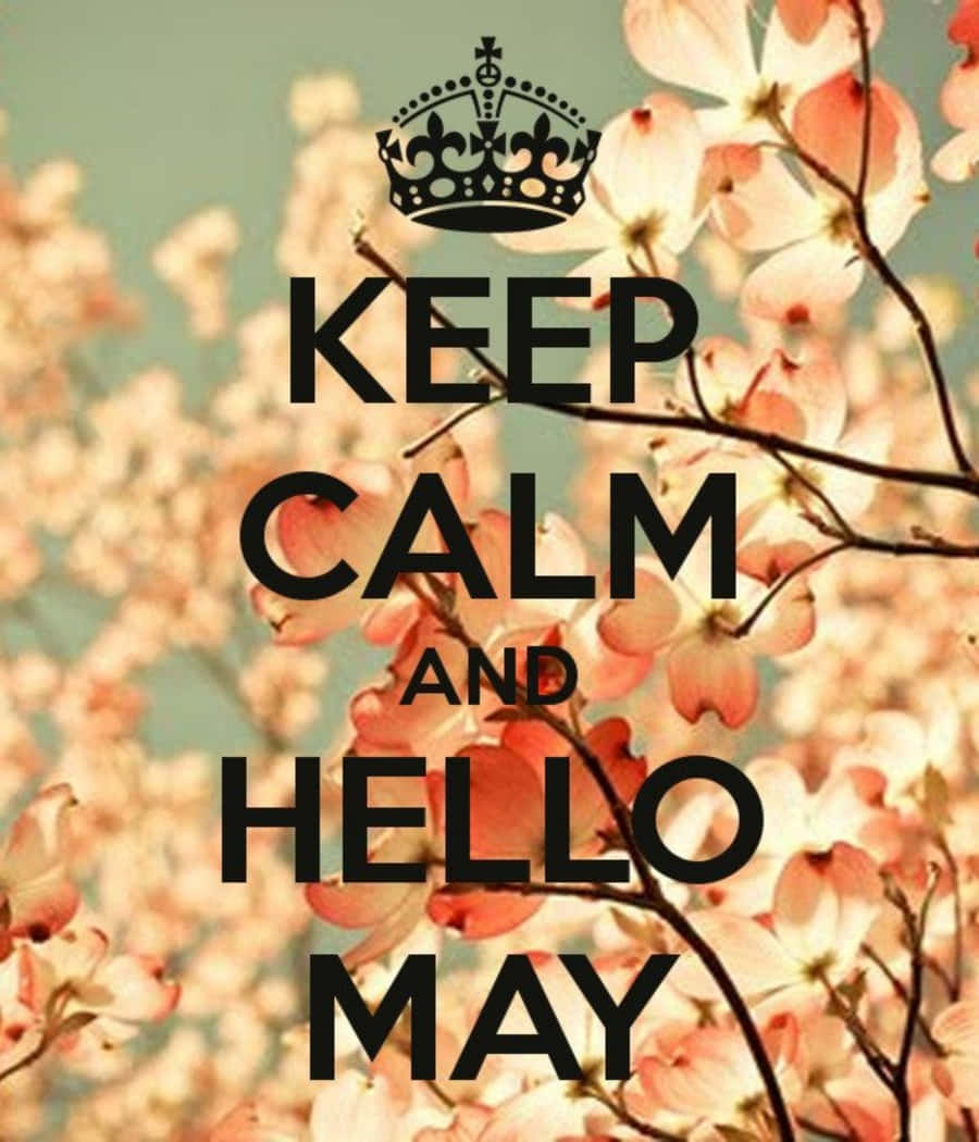 Enjoy the celebration of May