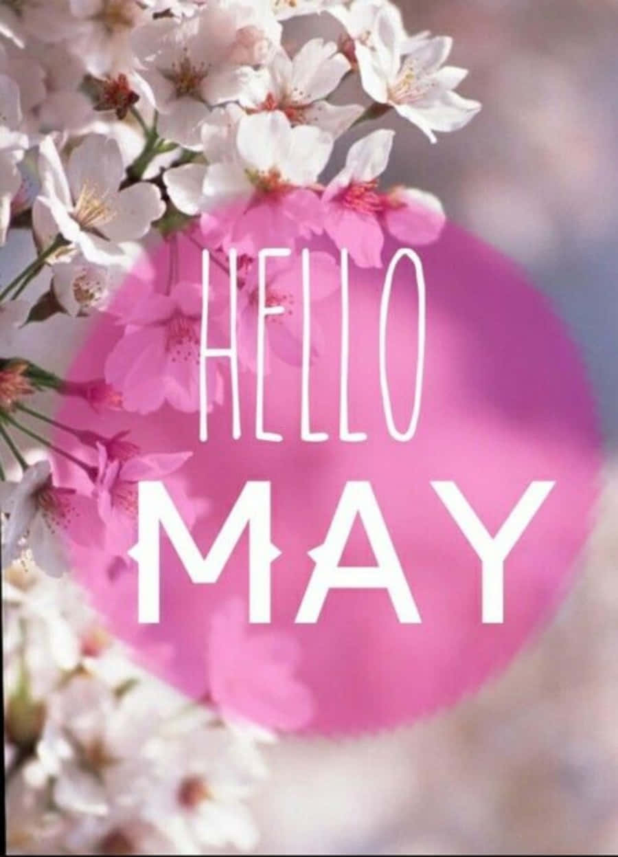 Embrace the beauty of May