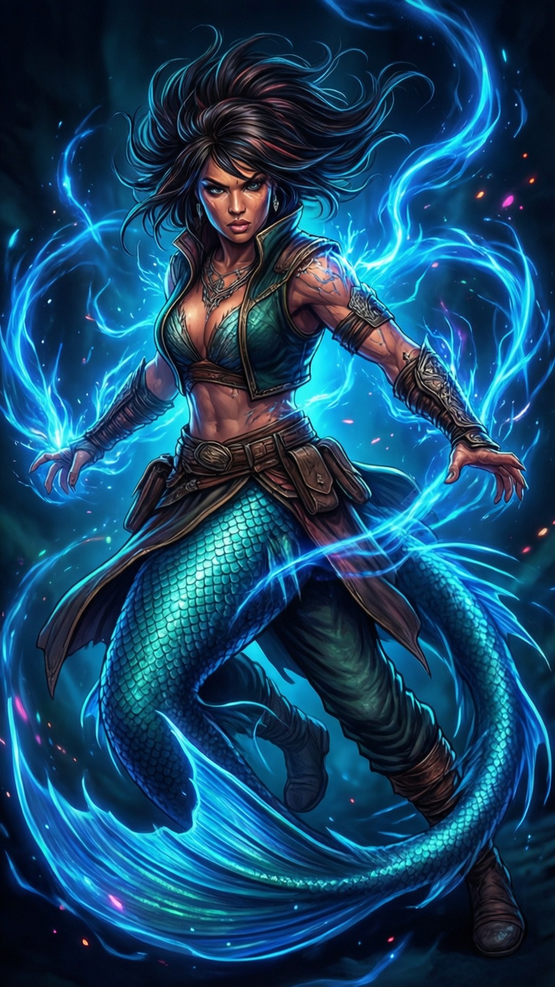 Maya Phaselock Wallpaper