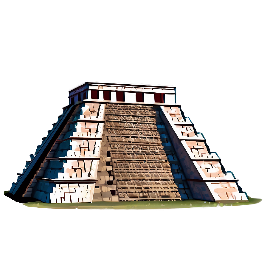 Download Mayan Chichen Itza Structure Png 42 | Wallpapers.com