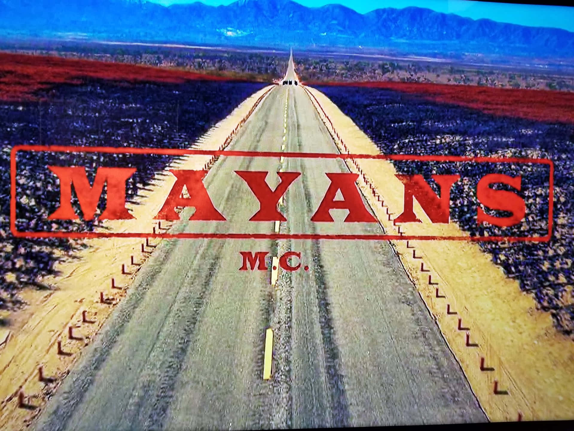 Mayans Mc Tv Show - Tv Show - Tv Show Wallpaper