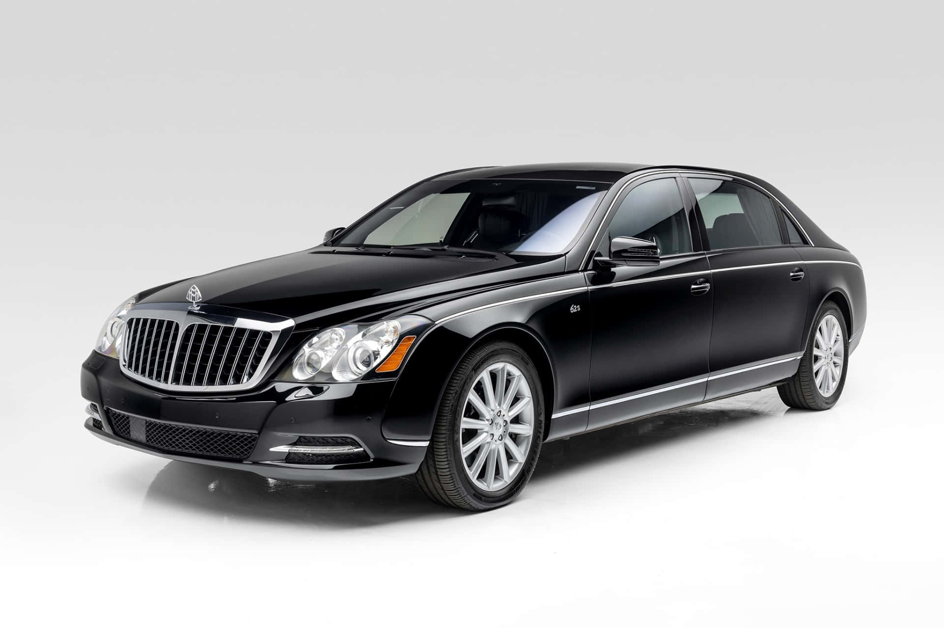 Maybach62 S Luxury Sedan Wallpaper