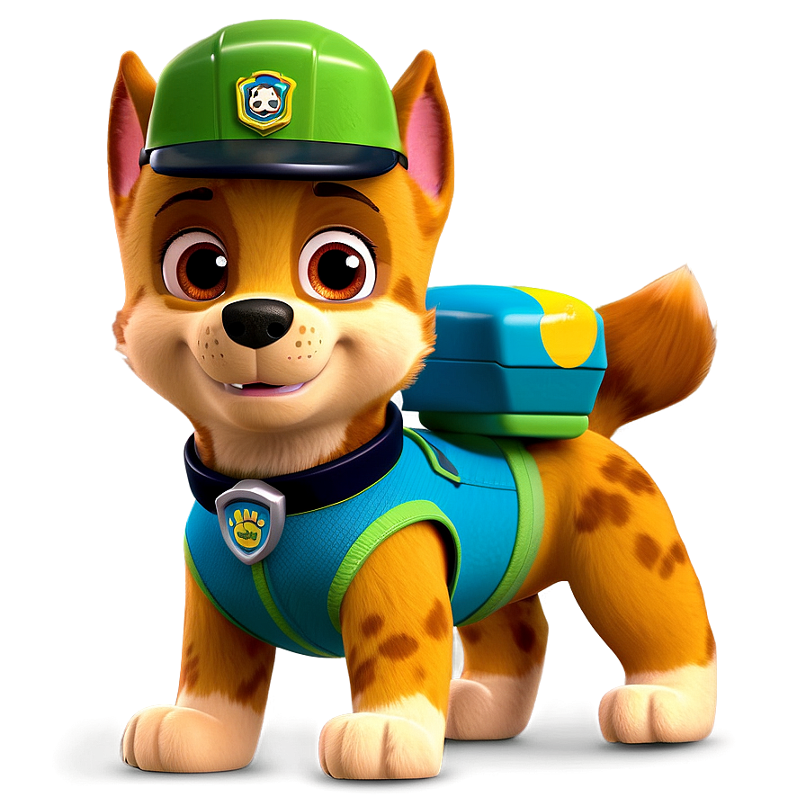 Download Mayor Goodway Paw Patrol Png Cib29 | Wallpapers.com