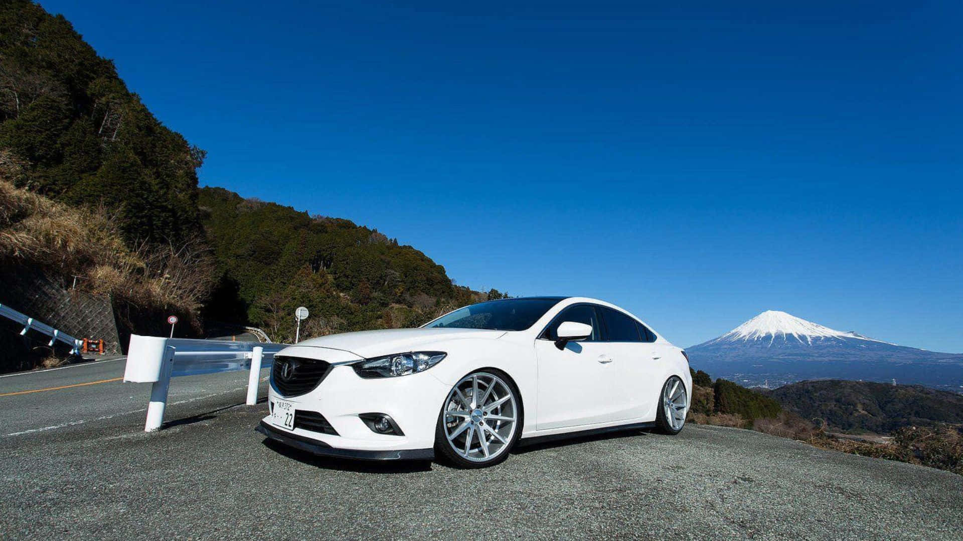 Mazda6: Una Clase Aparte Fondo de pantalla
