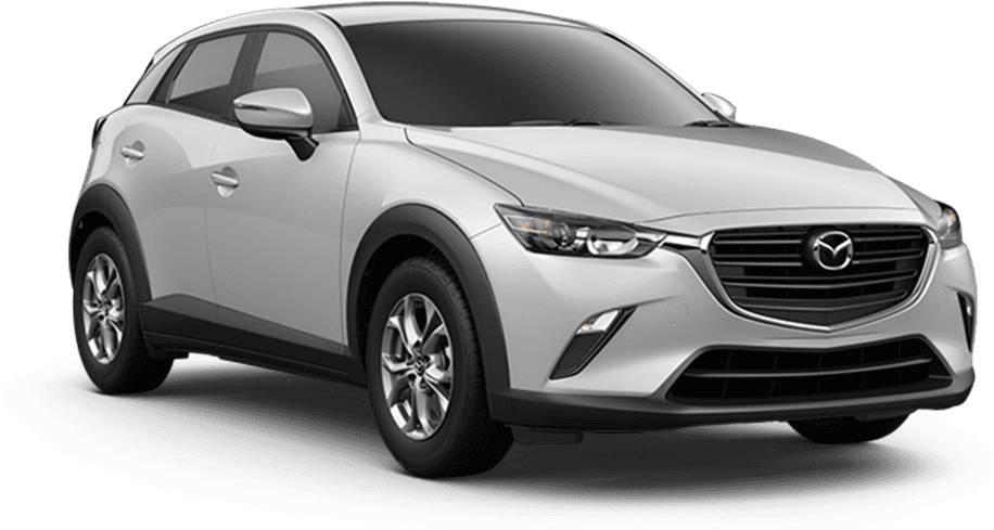 Mazda C X3 Silver S U V PNG