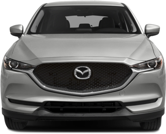 Mazda C X5 Front View PNG
