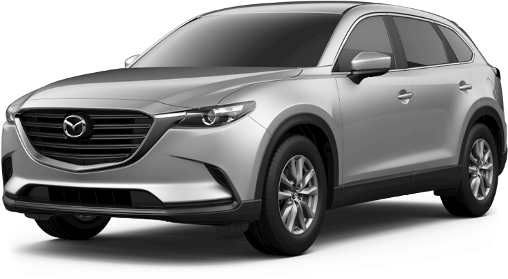 Mazda C X5 Silver S U V PNG