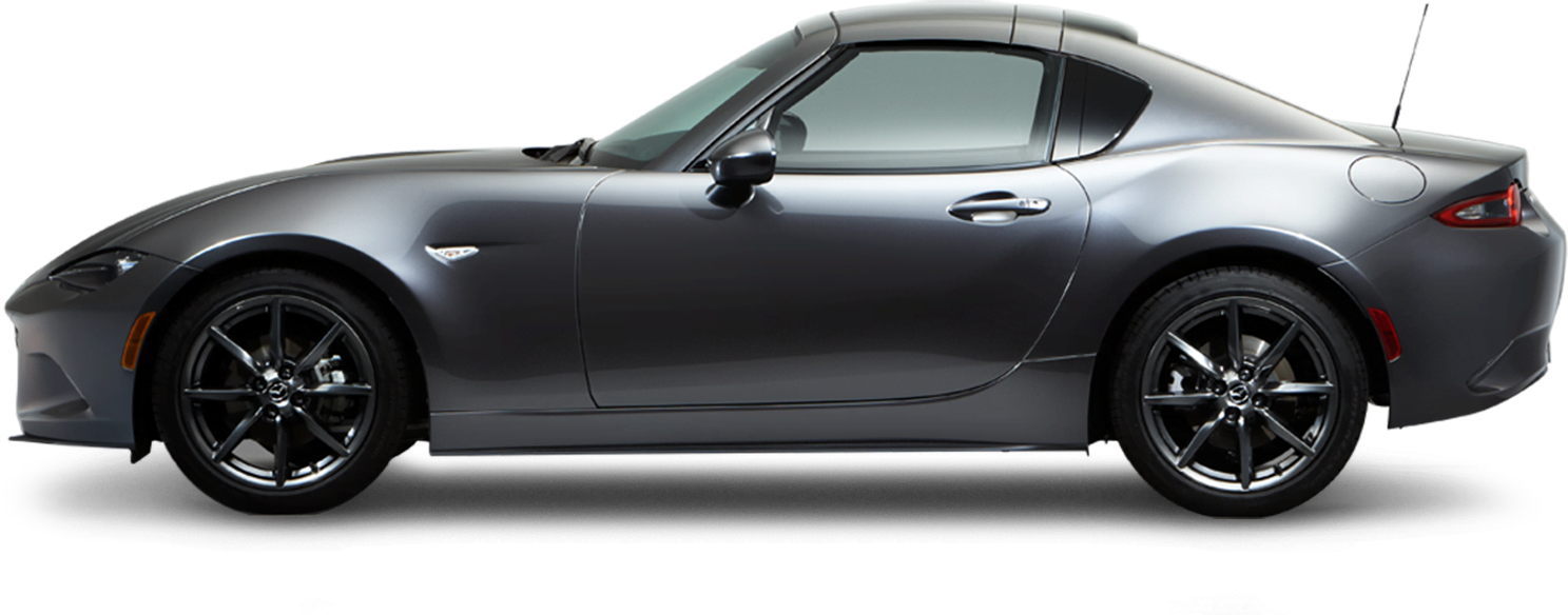 Mazda M X5 Miata Side View PNG