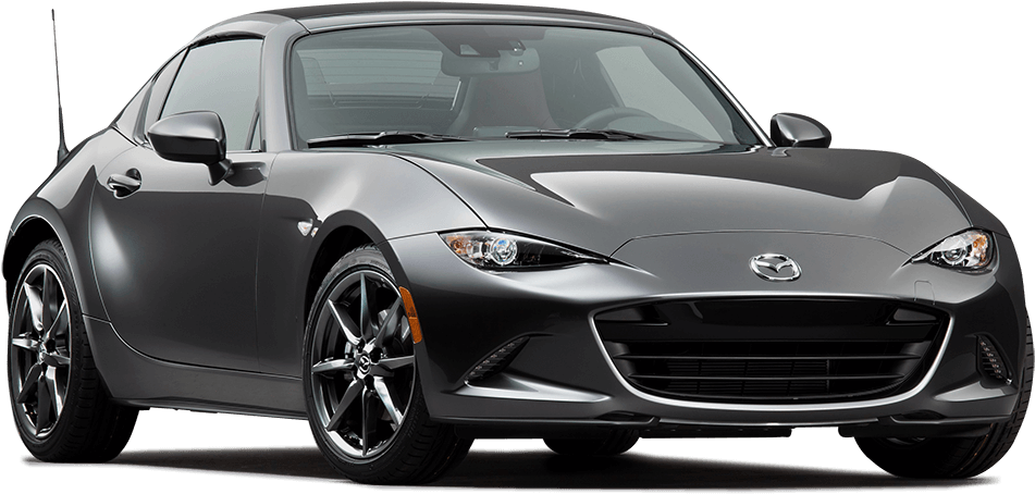 Mazda M X5 Miata Sleek Design PNG