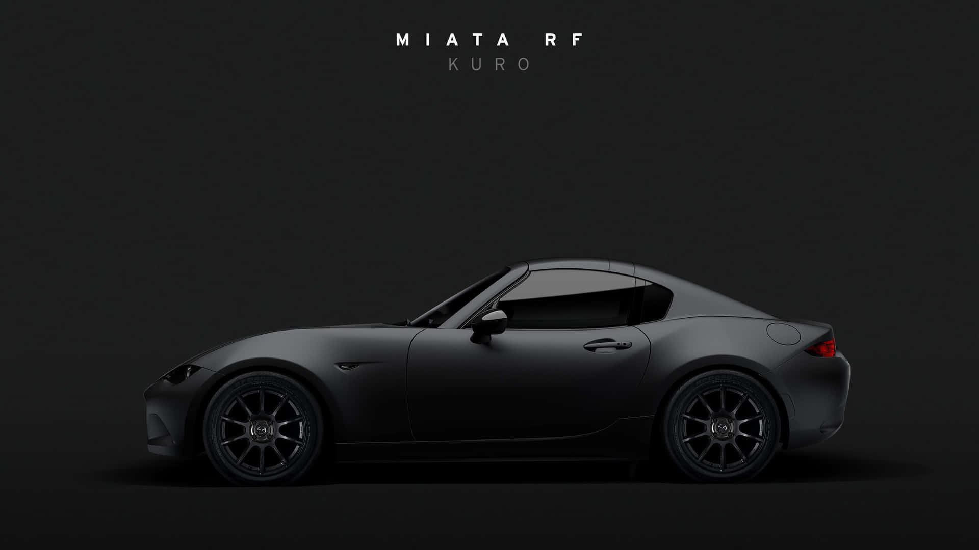 Enjoy the Thrill of the Road with the Mazda MX 5 Miata Wallpaper