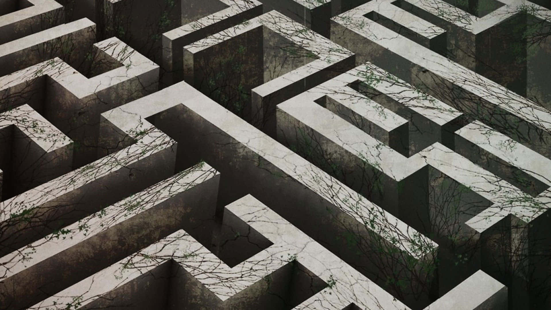Caption: Thomas and friends navigate the dangerous Maze