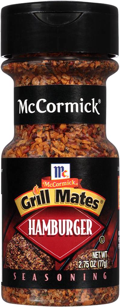 Download Mc Cormick Grill Mates Hamburger Seasoning | Wallpapers.com