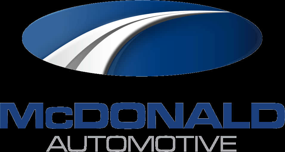 Mc Donald Automotive Logo PNG