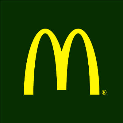 Mc Donalds Golden Arches Logo PNG