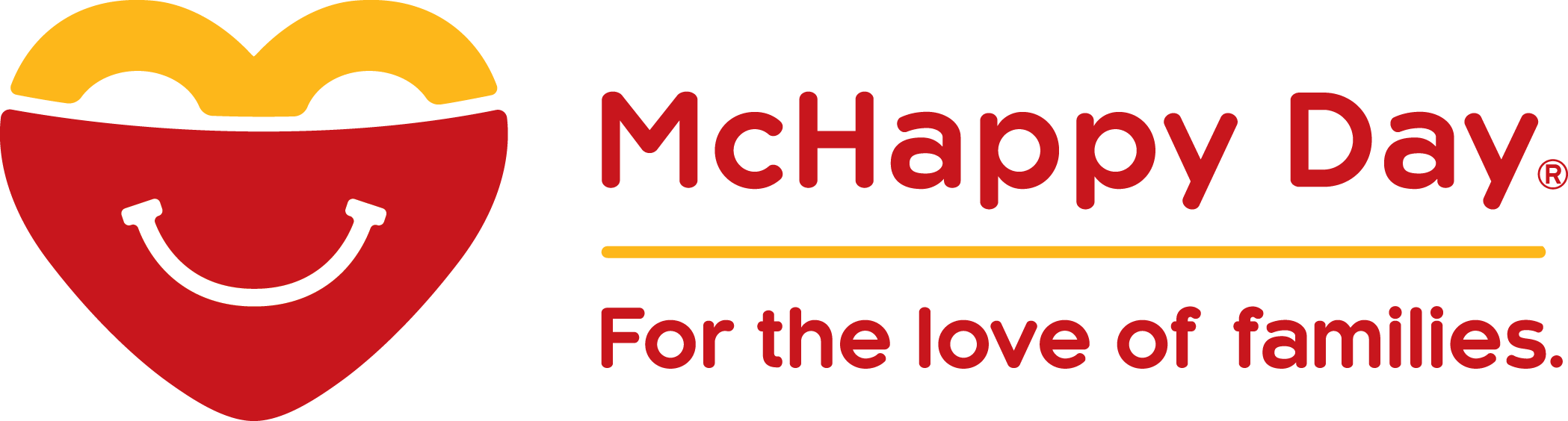 Mc Happy Day Logo PNG