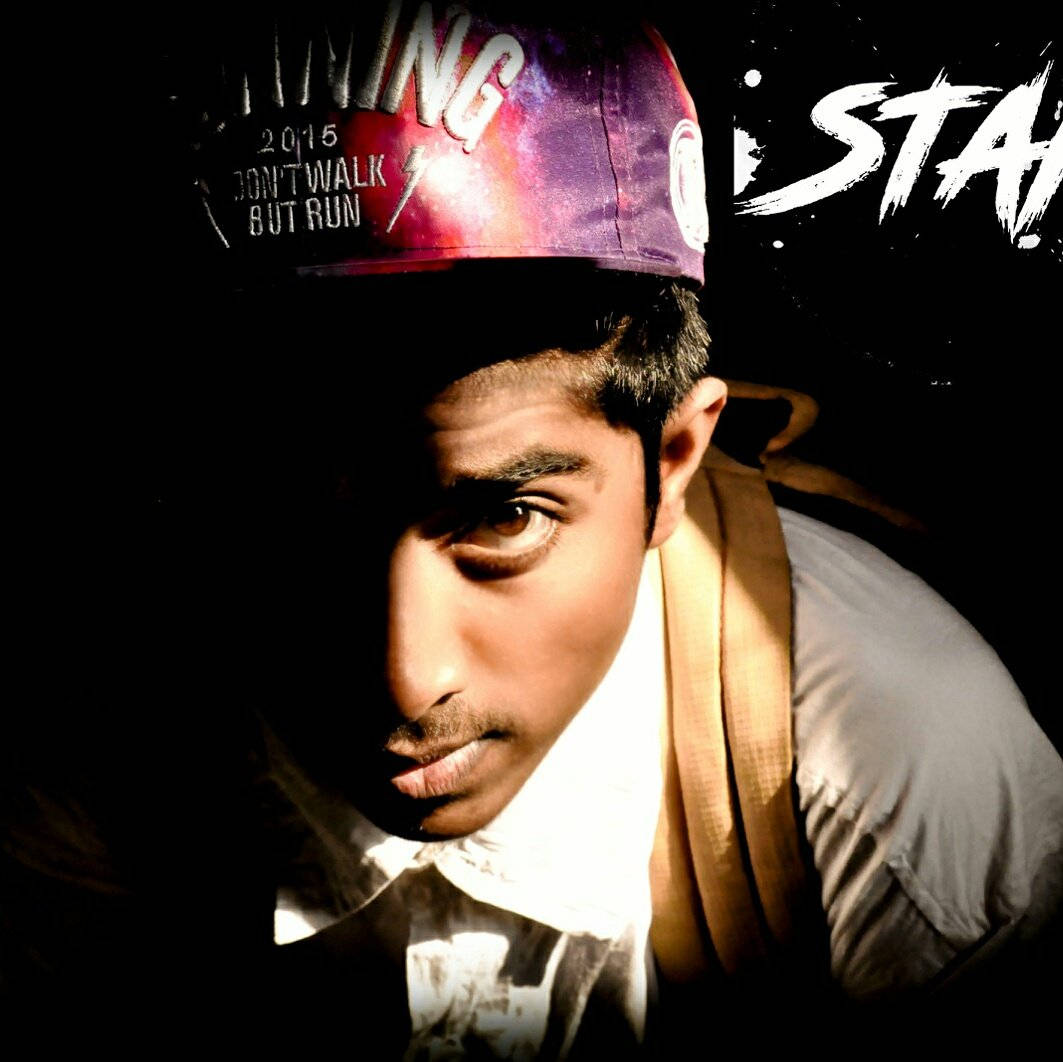 Mcstan, Junger Indischer Rap-star Wallpaper