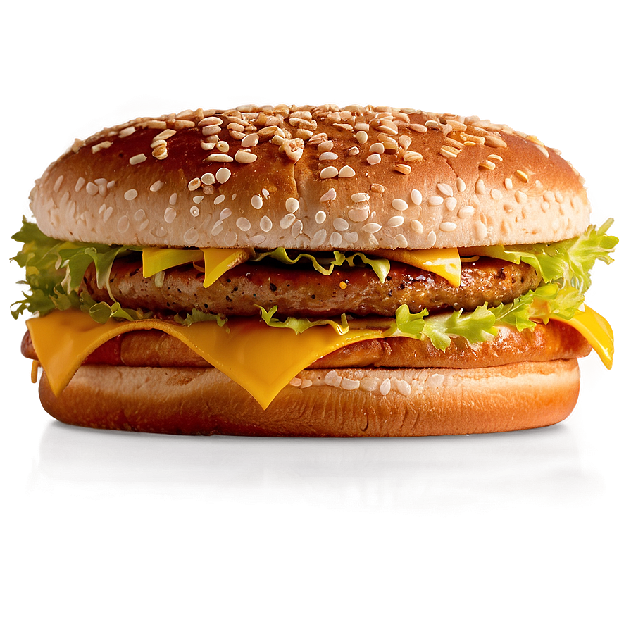 Mcdonald's Big Mac Png 34 PNG