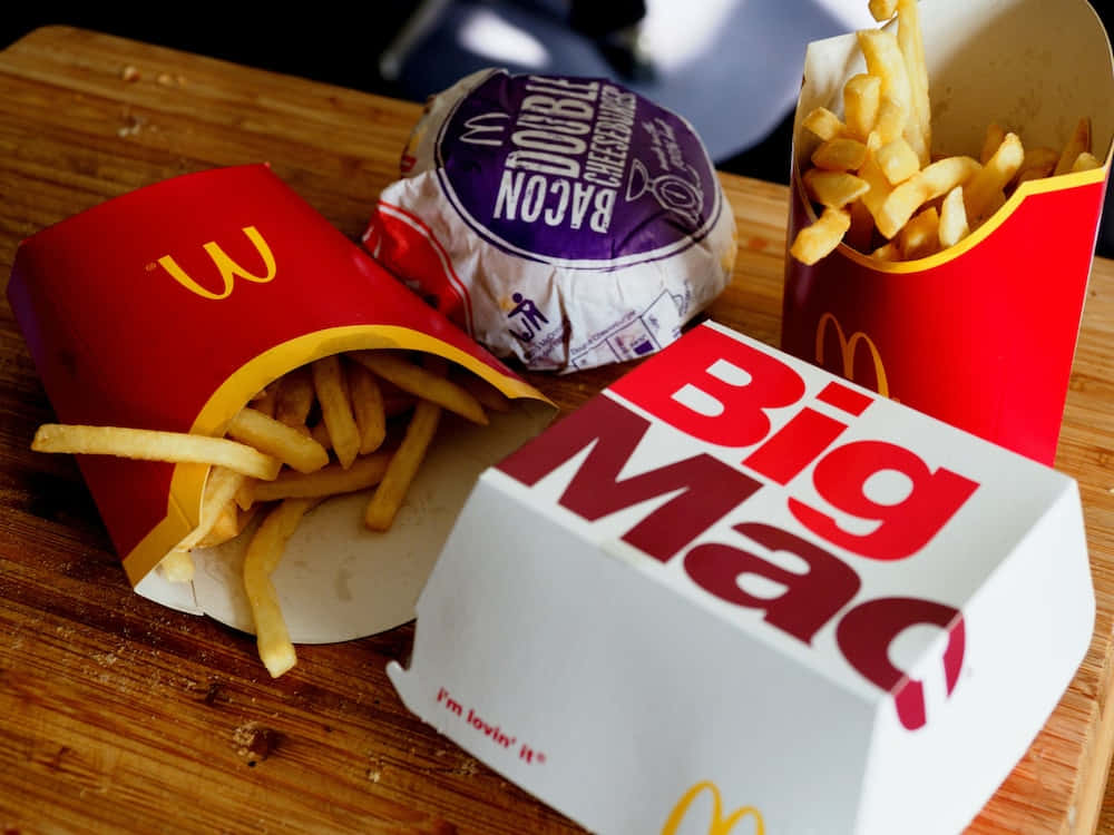 Satisfy Your Craving With a Delicious Meal From McDonald's